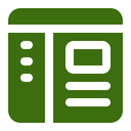 Admin Dashboard Icon